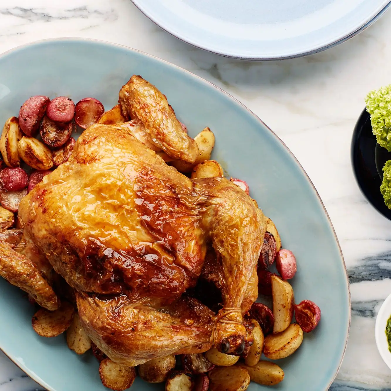 Image may contain Food Meal Animal Dinner Supper and Bird