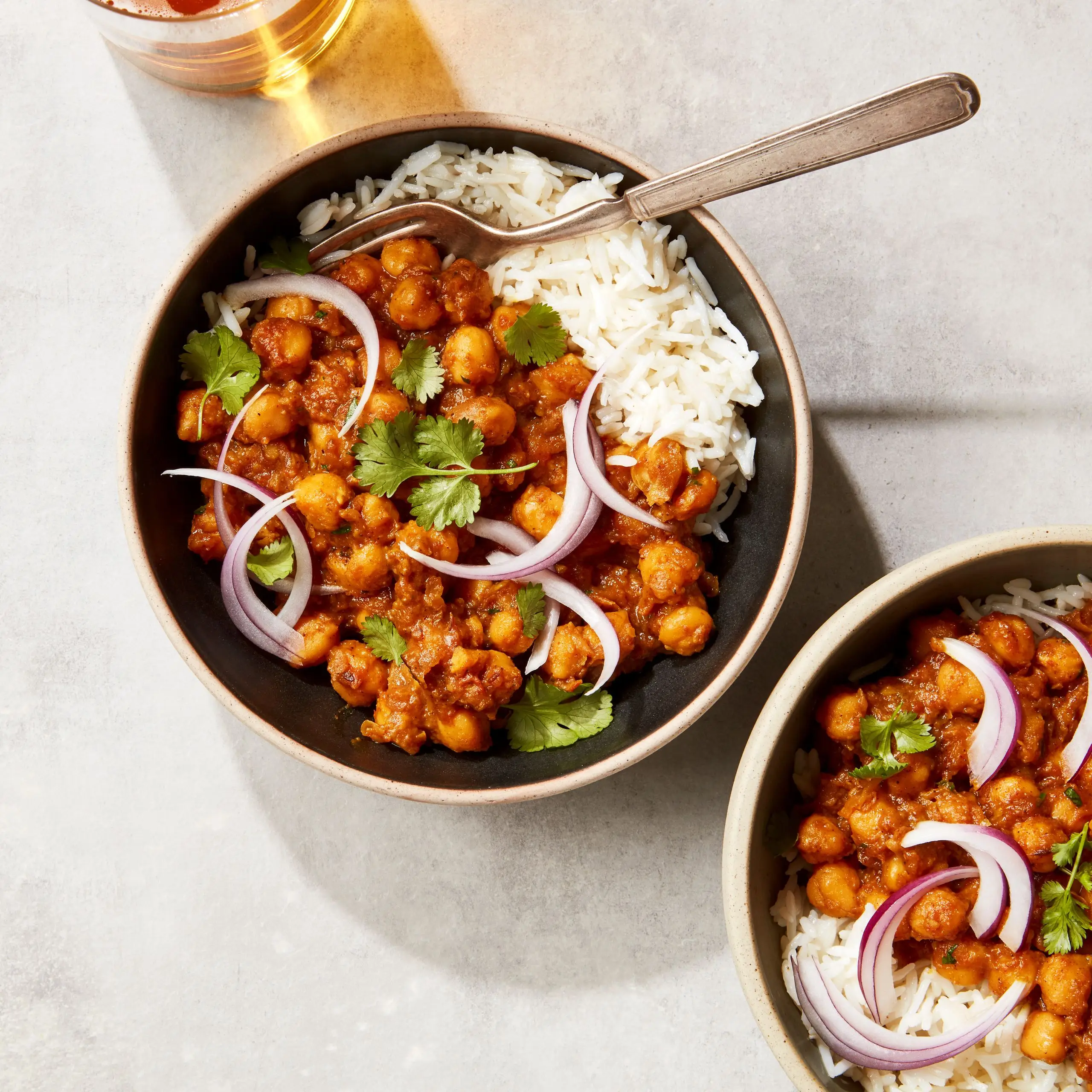 Chana Masala rýchlo