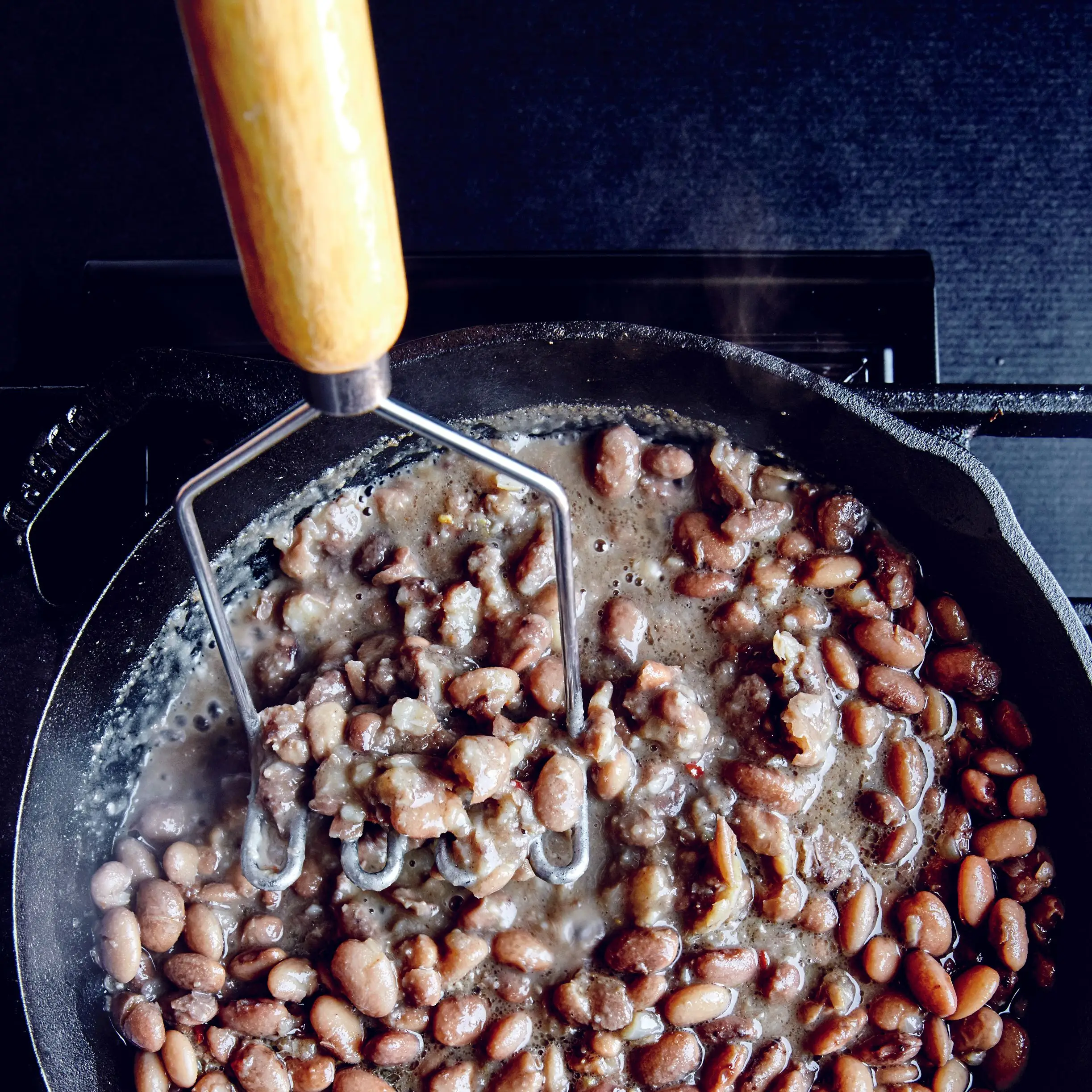 Schmaltz-Fritos de Pinta