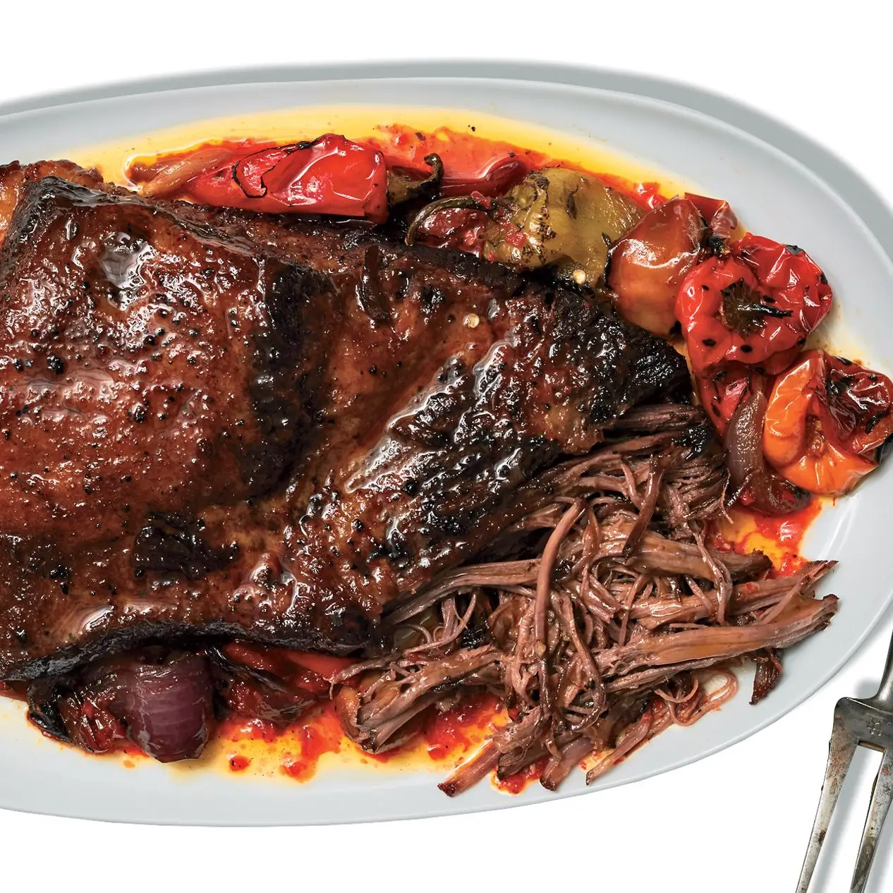 Peito refogado com molho picante e chiles mistos