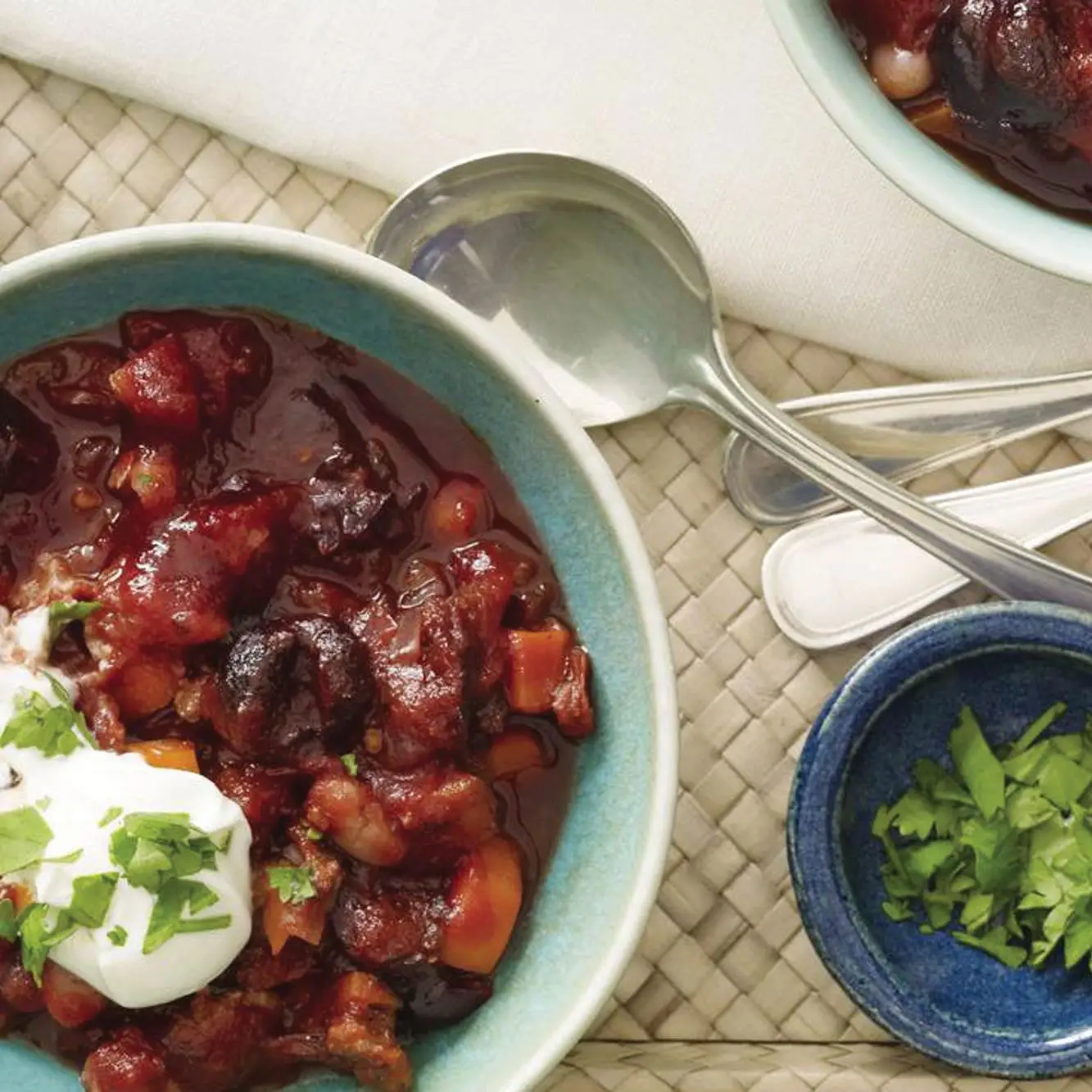 Chili chipotle de cerejeira