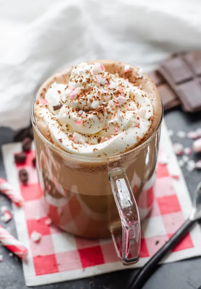 Peppermint Mocha Starbucks Recipe' title='Peppermint Mocha Starbucks Recipe