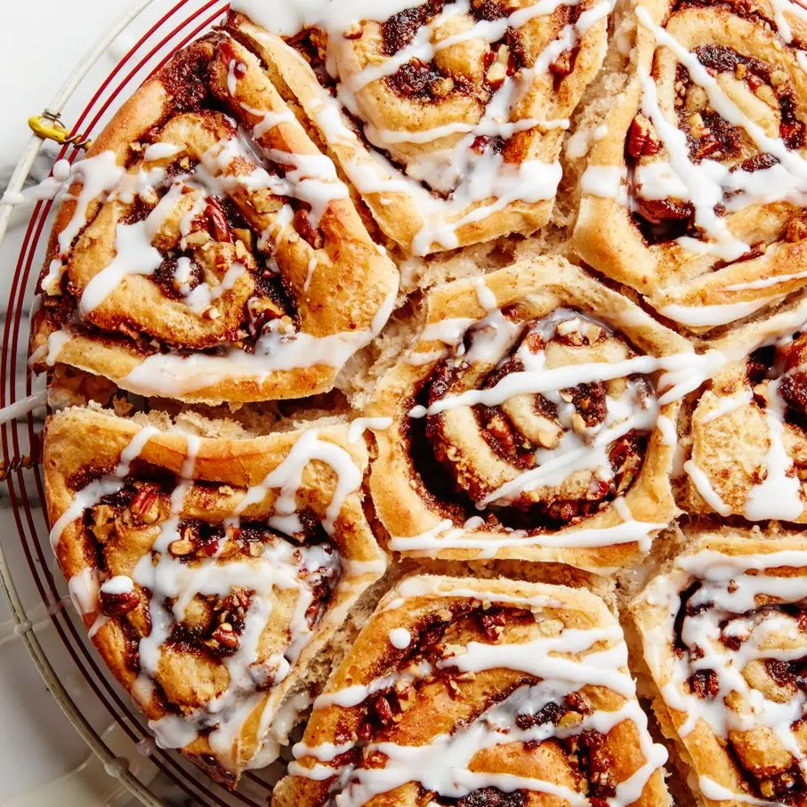 Image may contain Food Dessert Cream Cake Icing Creme Pastry Confectionery Sweets Dish and Meal