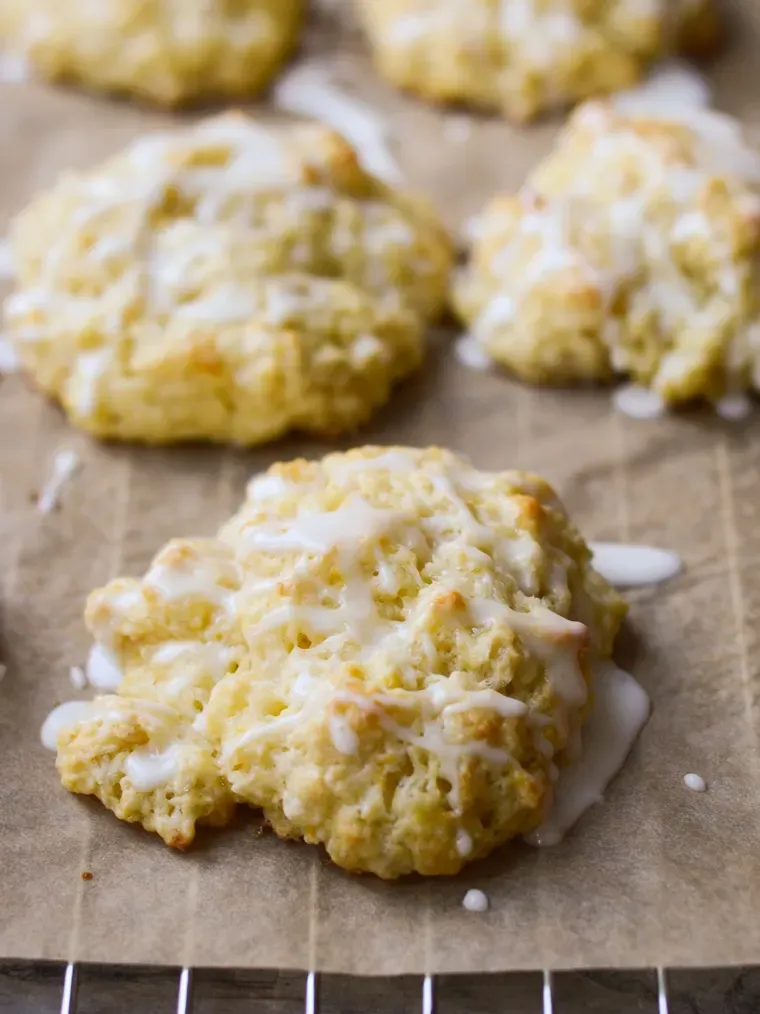 Simple orange scone recipe.' title='Orange Scones