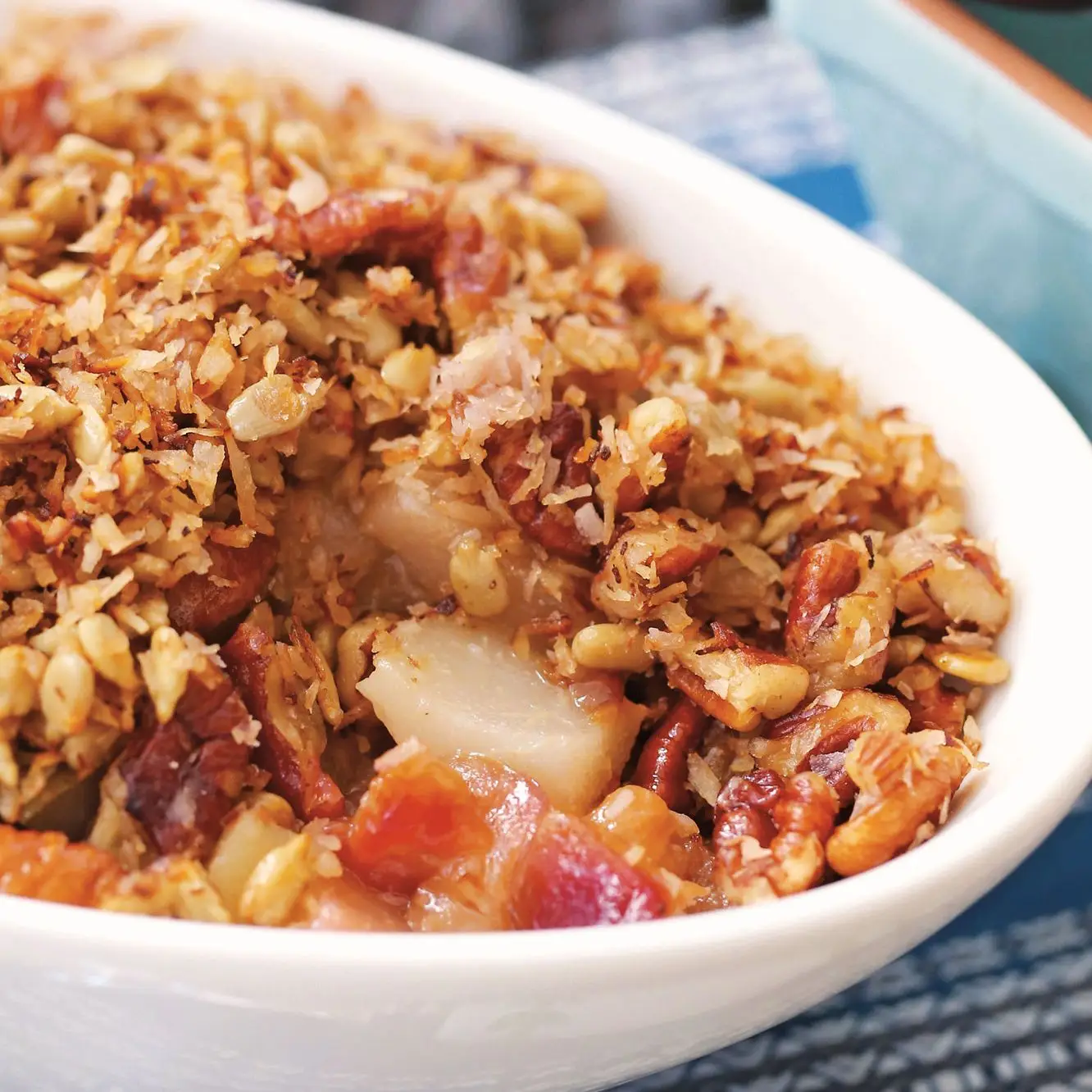 Babador de café da manhã com potamento instantâneo