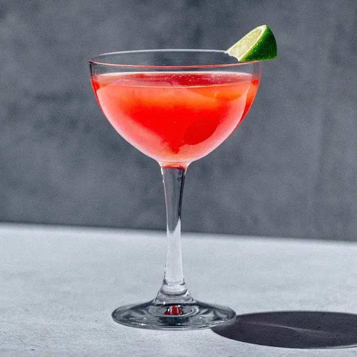 Firecracker cocktail