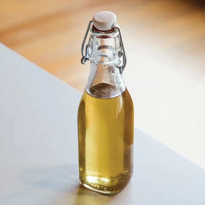 Vanilla simple syrup