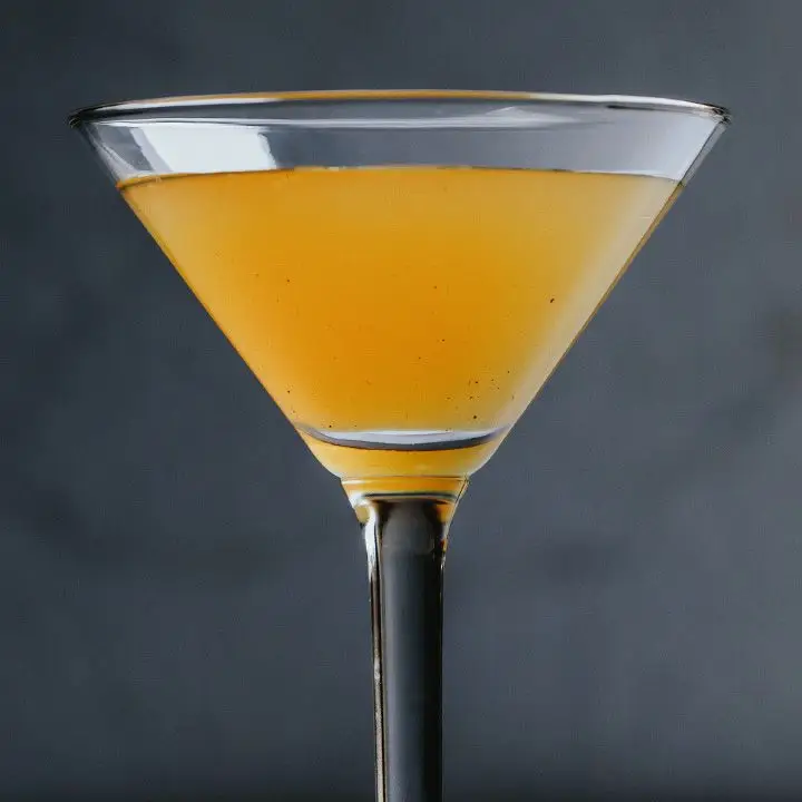 Holiday at the Hive cocktail