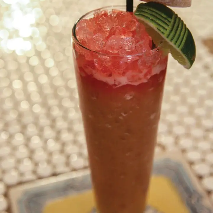 German Vacation cocktail