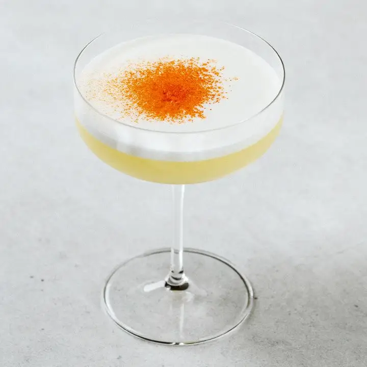 Cucumber Cleanse cocktail