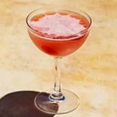 Hearts of Pom cocktail