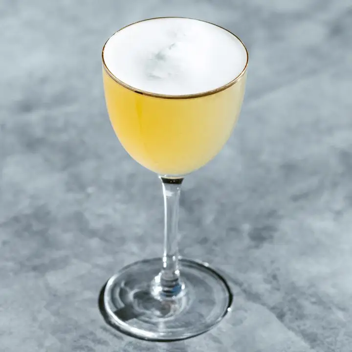 Shot in the Dark non alcoholic cocktail