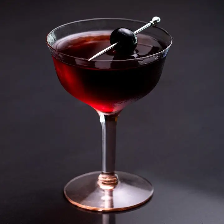 Dark Side cocktail