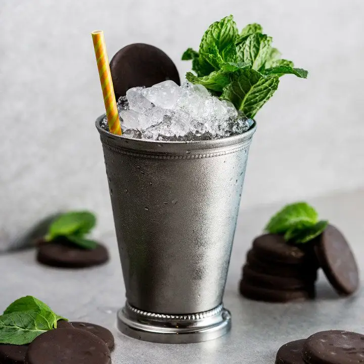 Thin Mint Julep
