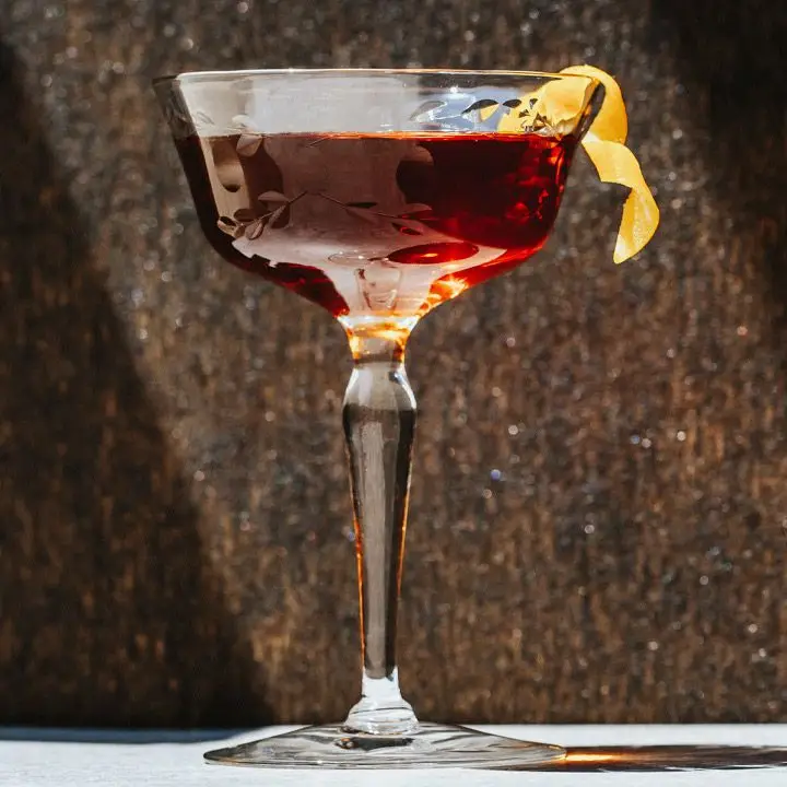Preakness cocktail