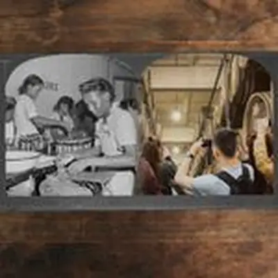 Rum production vs tourism