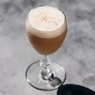 The Dead Rabbit Coffee Cocktail
