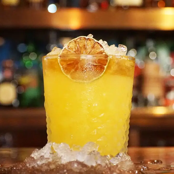 Don Quixote cocktail