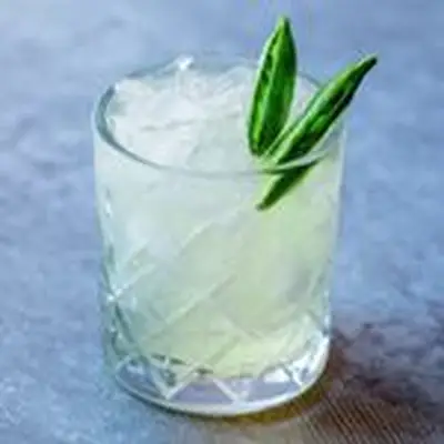 Green Giant cocktail