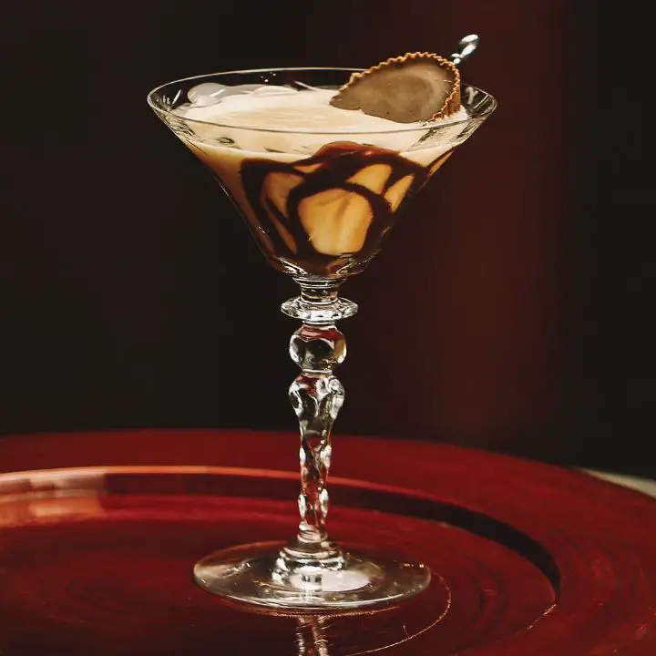 Peanut Butter Cup Martini