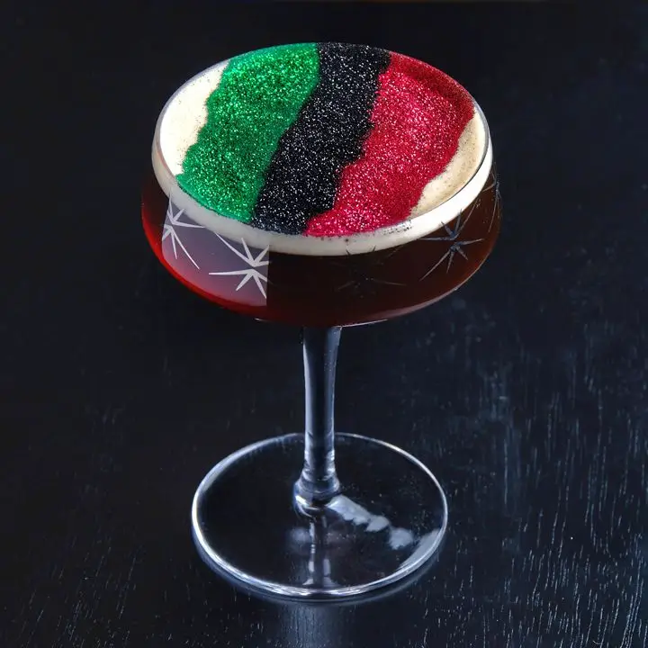 Espress Ya’Self cocktail