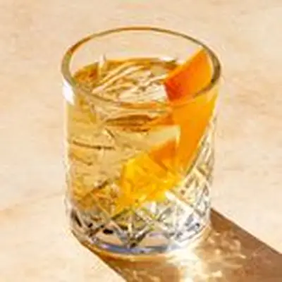 Oaxaca Old Fashioned