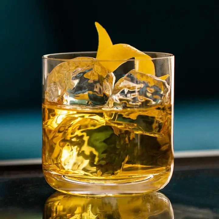Dorado Old Fashioned