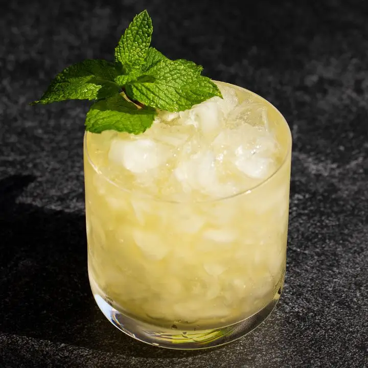 Albarino Mint Julep