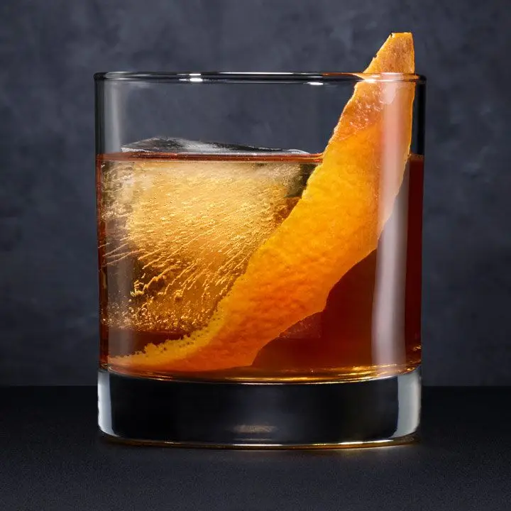 Black Barrel antiquado