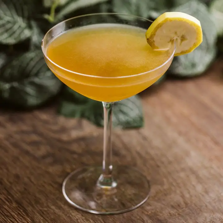 Banana Daiquiri