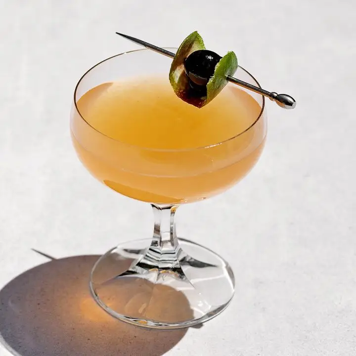 Torrents of Summer cocktail