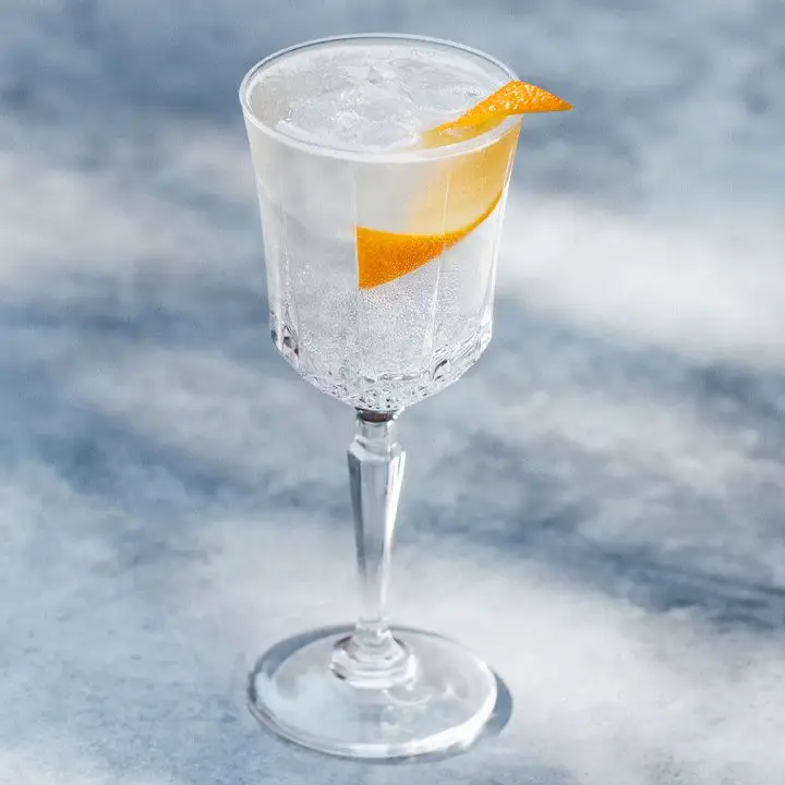 White Port and Tonic