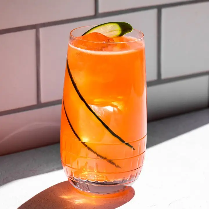 Timberpoint Cooler cocktail