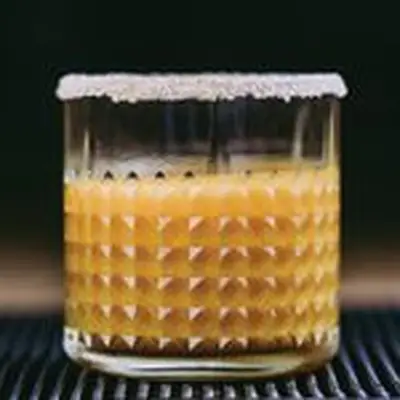 Butter Nut Craig Cocktail