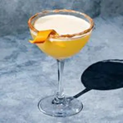 Calvados Sidecar