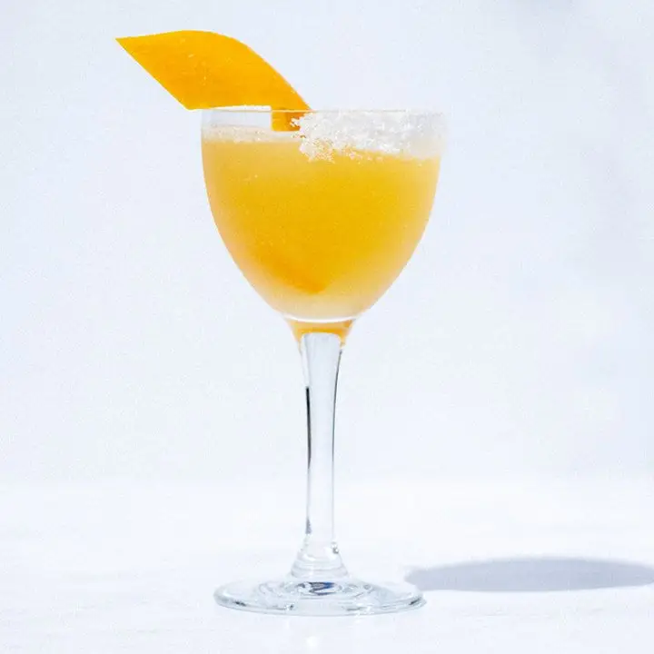 Sidecar cocktail