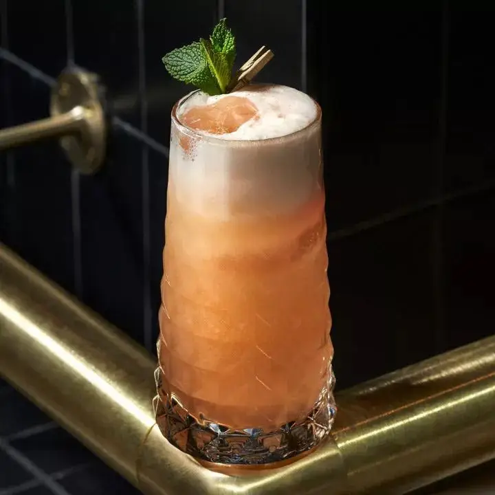 Vice Royalty Cocktail