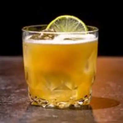 Kingston Colada cocktail