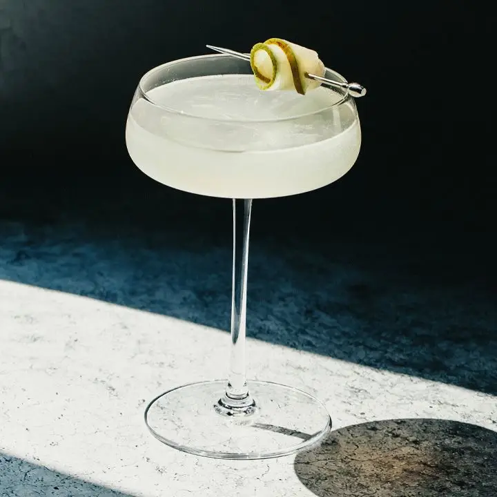 Perfect Pear cocktail