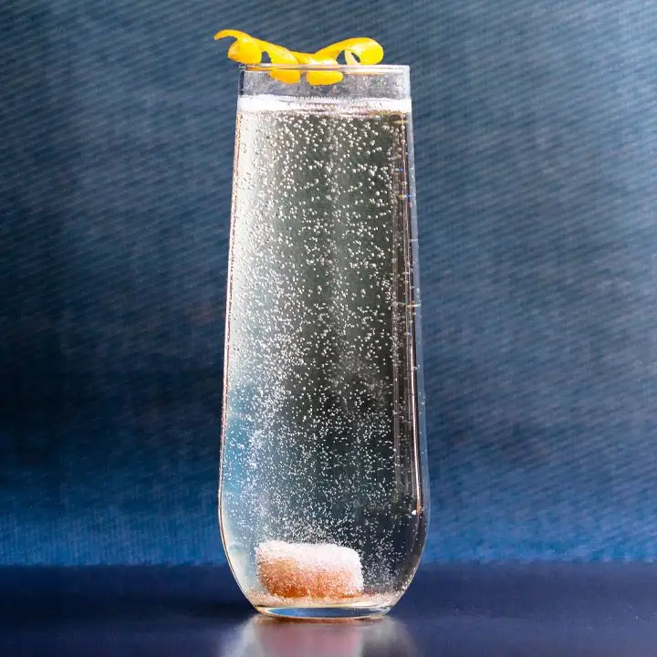 Champagne Cocktail