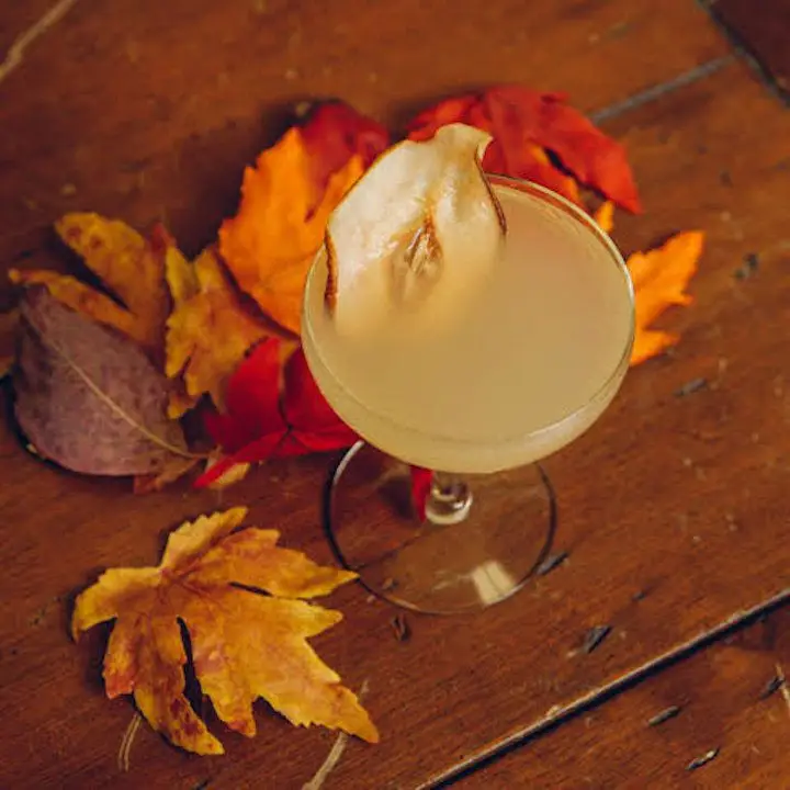 Perfect Pear cocktail