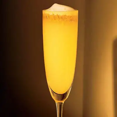 Paixão de champanhe