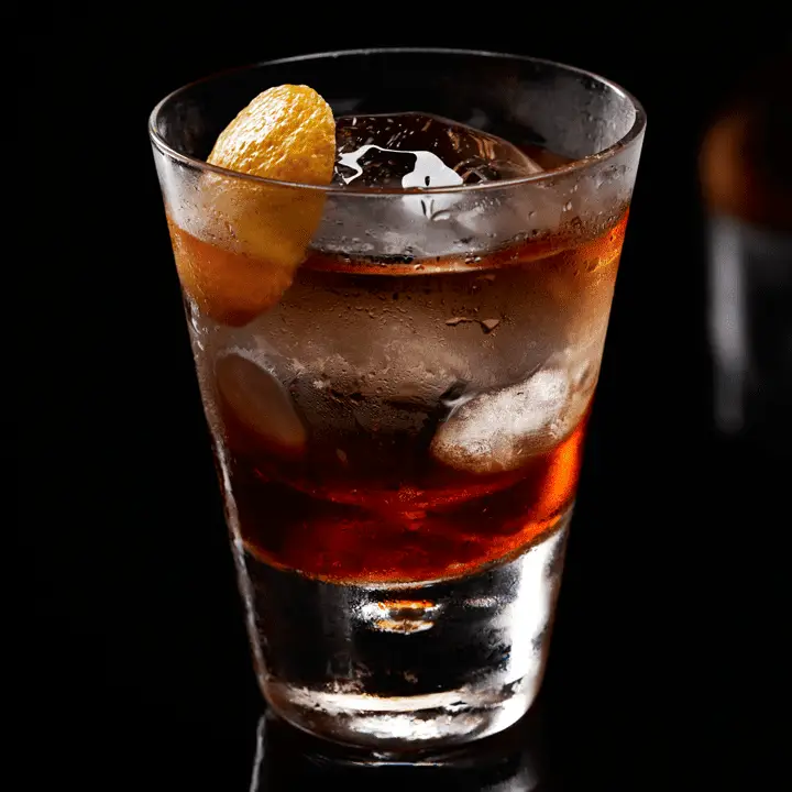 Índia Oriental Negroni