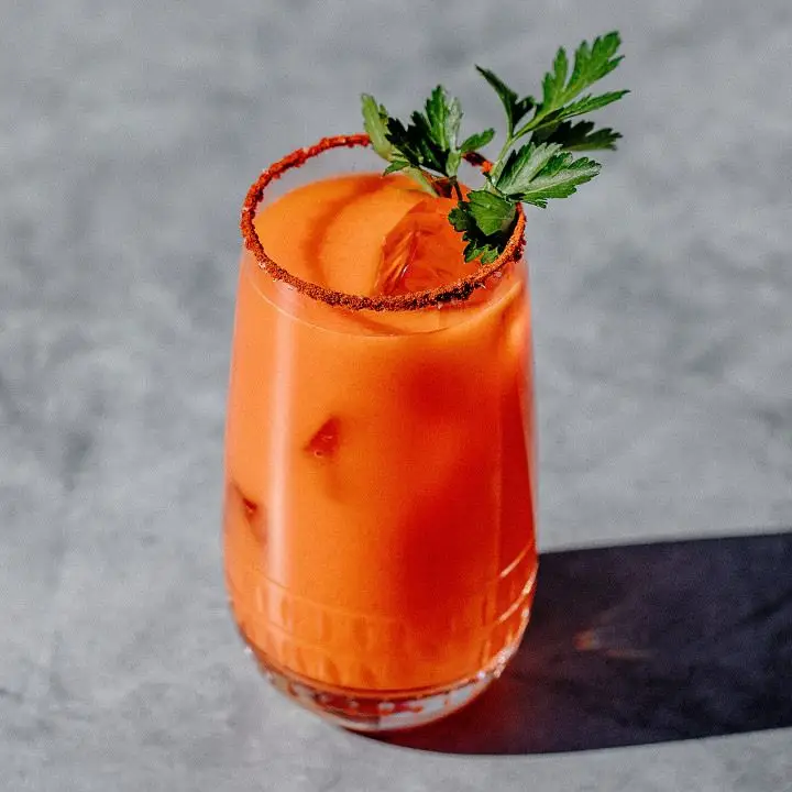 Bunny Mary cocktail