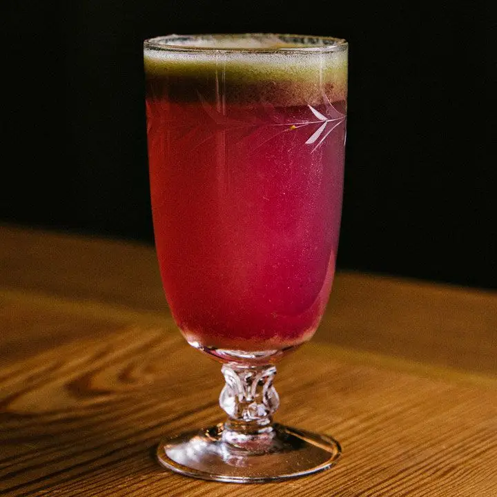 Change in Seasons cocktail