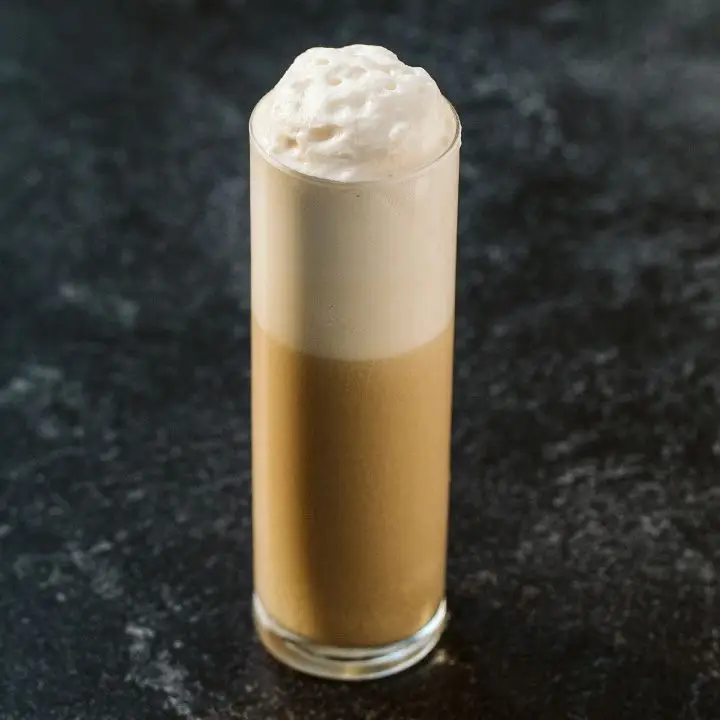 Bourbon Lift cocktail