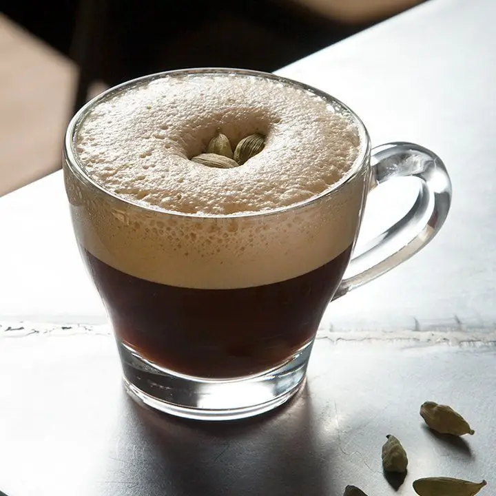 Cardamom cocktail