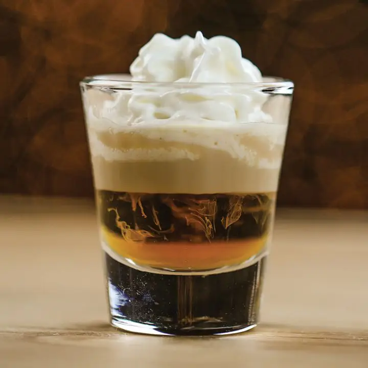 blow job shot cocktail