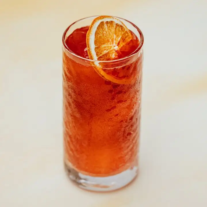 Make It Count cocktail