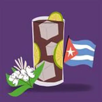 Cuba Libre illustration